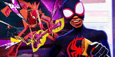 spider man across the spider verse hobie|‘Spider